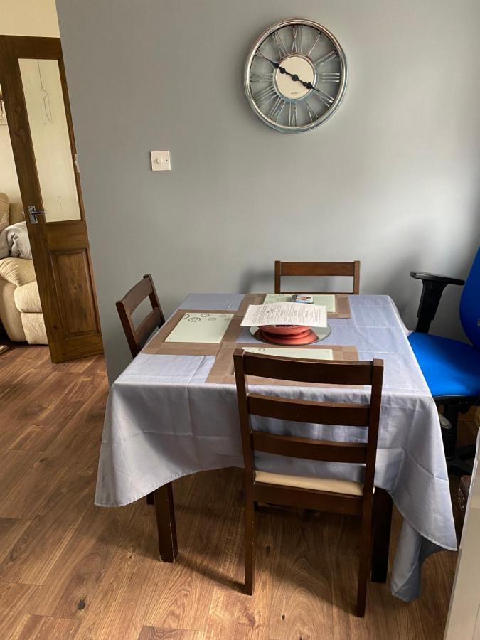 נורוויץ'' City Apartment No.8 מראה חיצוני תמונה