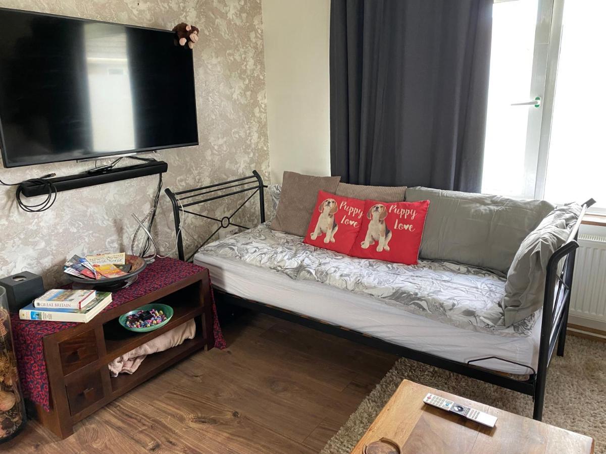 נורוויץ'' City Apartment No.8 מראה חיצוני תמונה